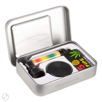 Pfeife Box